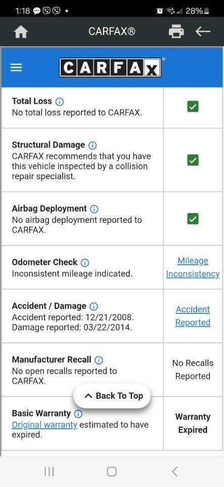 Used 2008 Volvo XC70 3.2 image 44