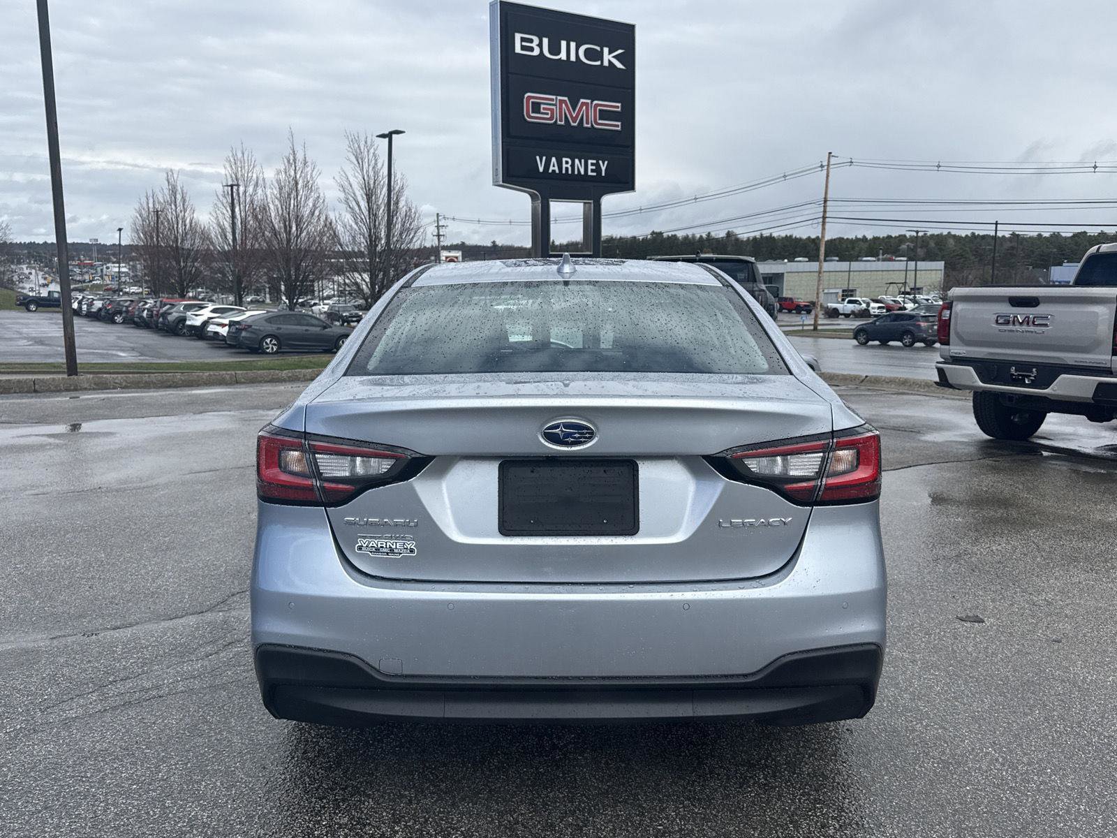Used 2025 Subaru Legacy Limited AWD/4WD image 8