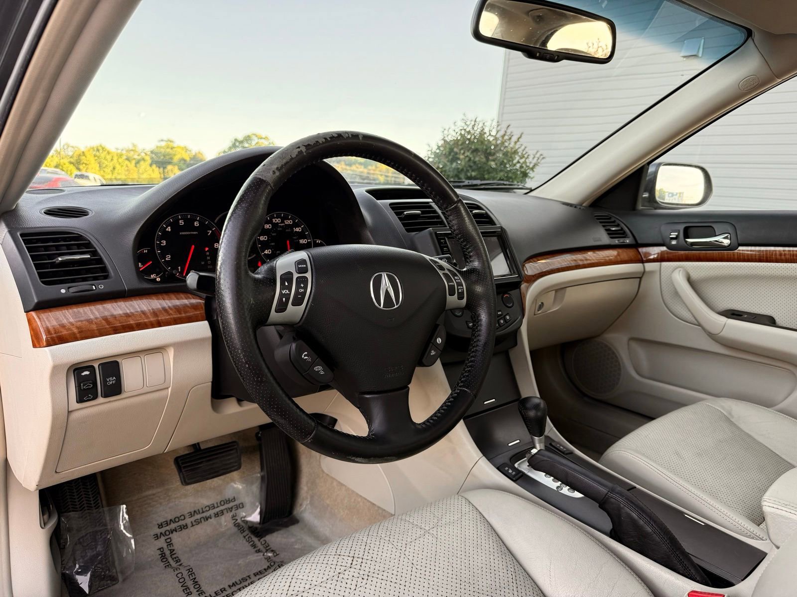 Used 2007 Acura TSX FWD image 18