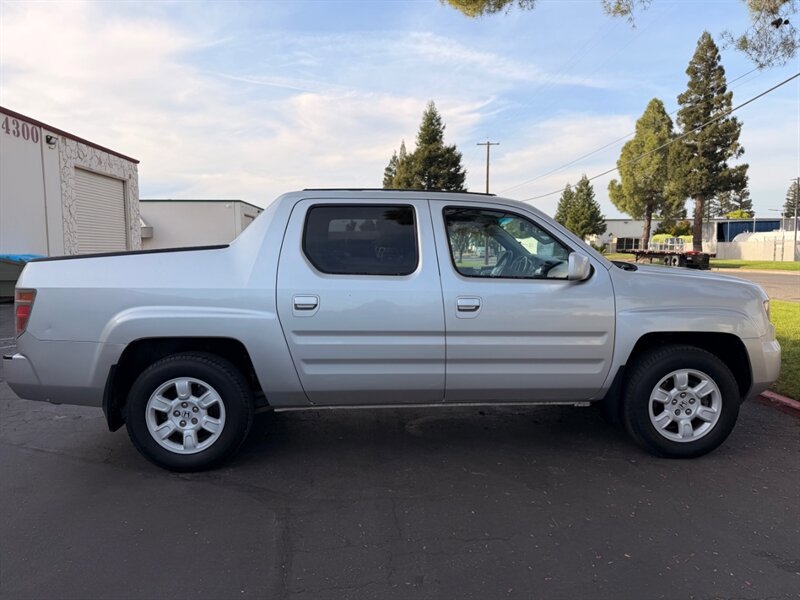 Used 2007 Honda Ridgeline RTL image 11