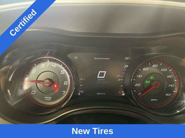 Certified 2021 Dodge Charger R/T w/ Blacktop Package RWD image 16
