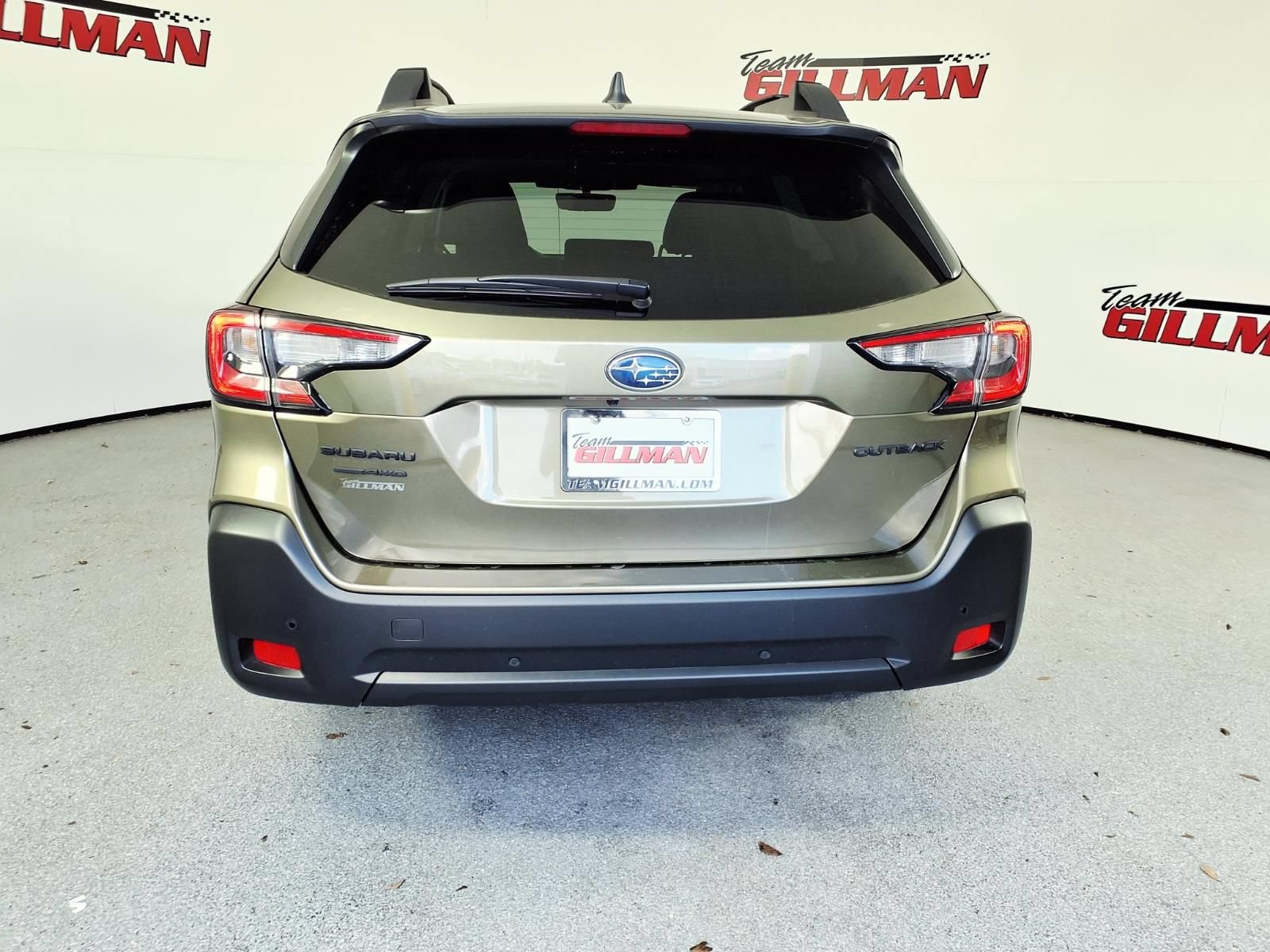 Certified 2025 Subaru Outback Onyx Edition AWD/4WD image 8