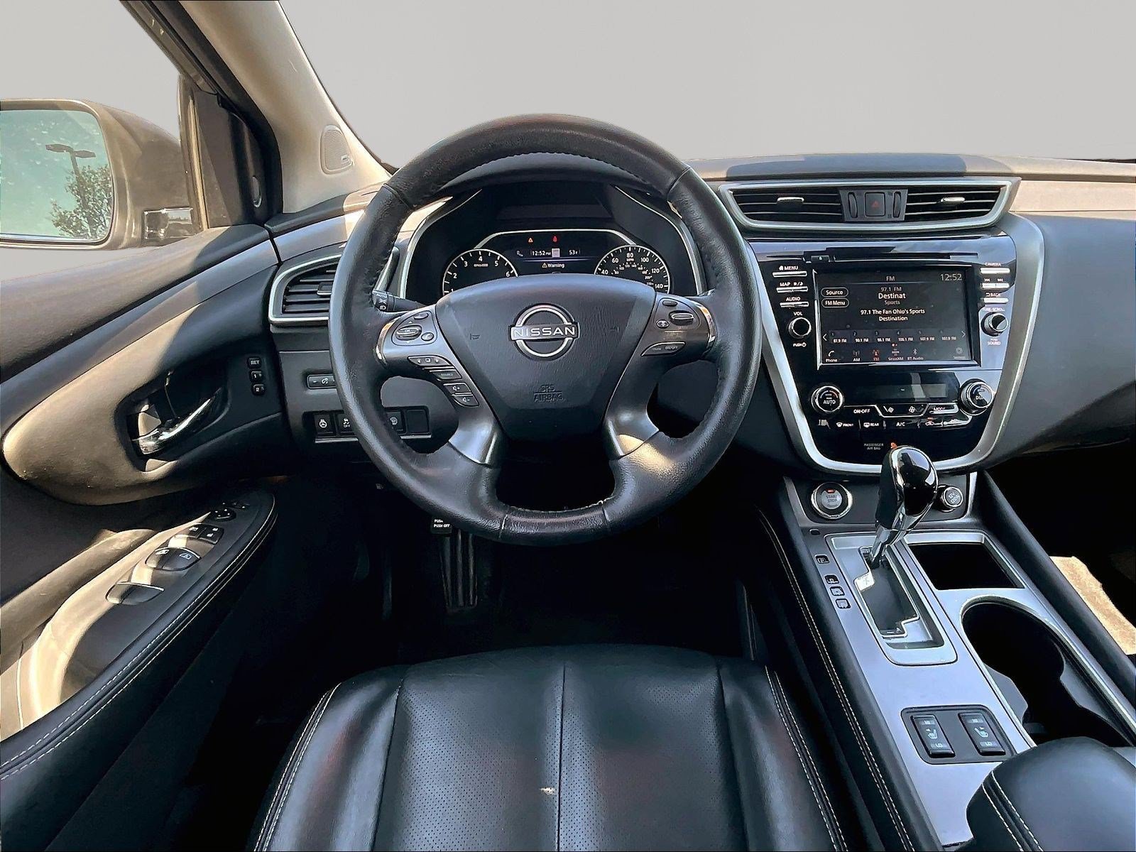 Used 2024 Nissan Murano SL w/ Cargo Package AWD/4WD image 8