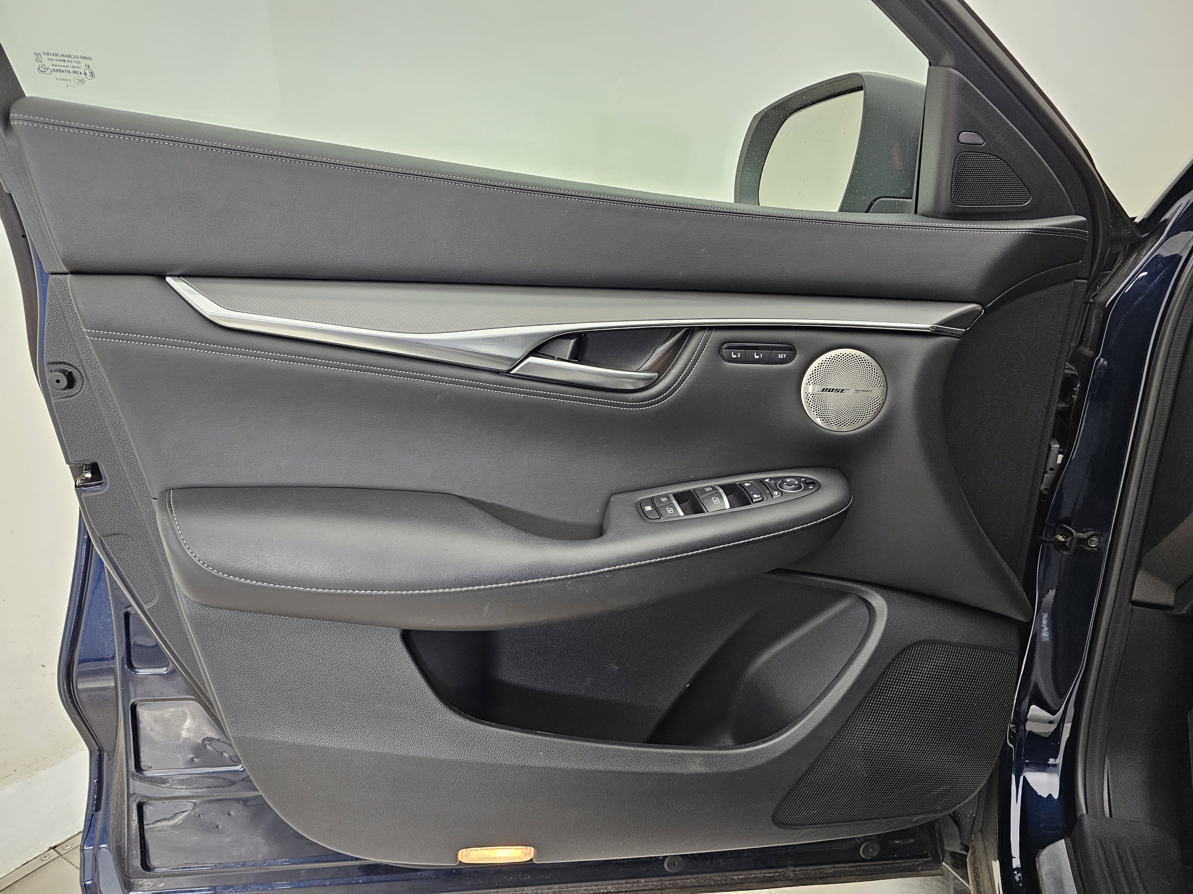 Used 2024 INFINITI QX55 Essential image 11