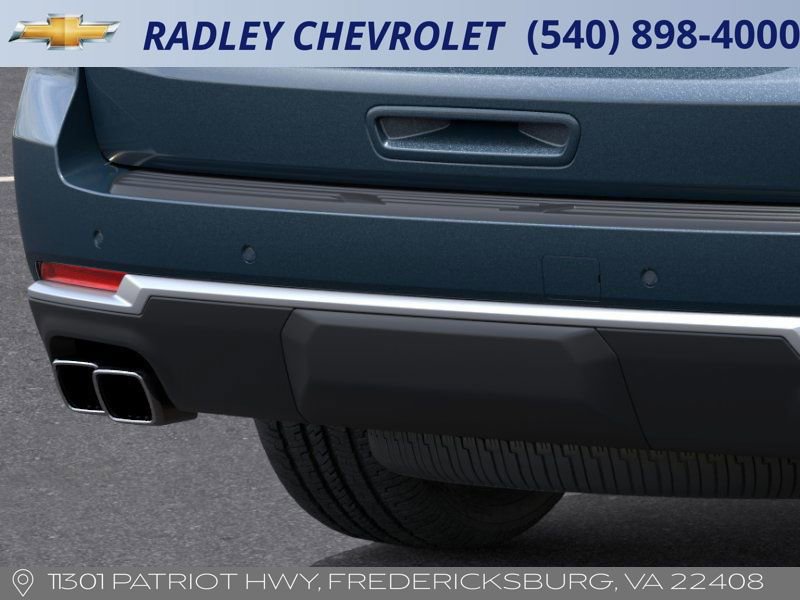 New 2026 Chevrolet Suburban High Country image 14