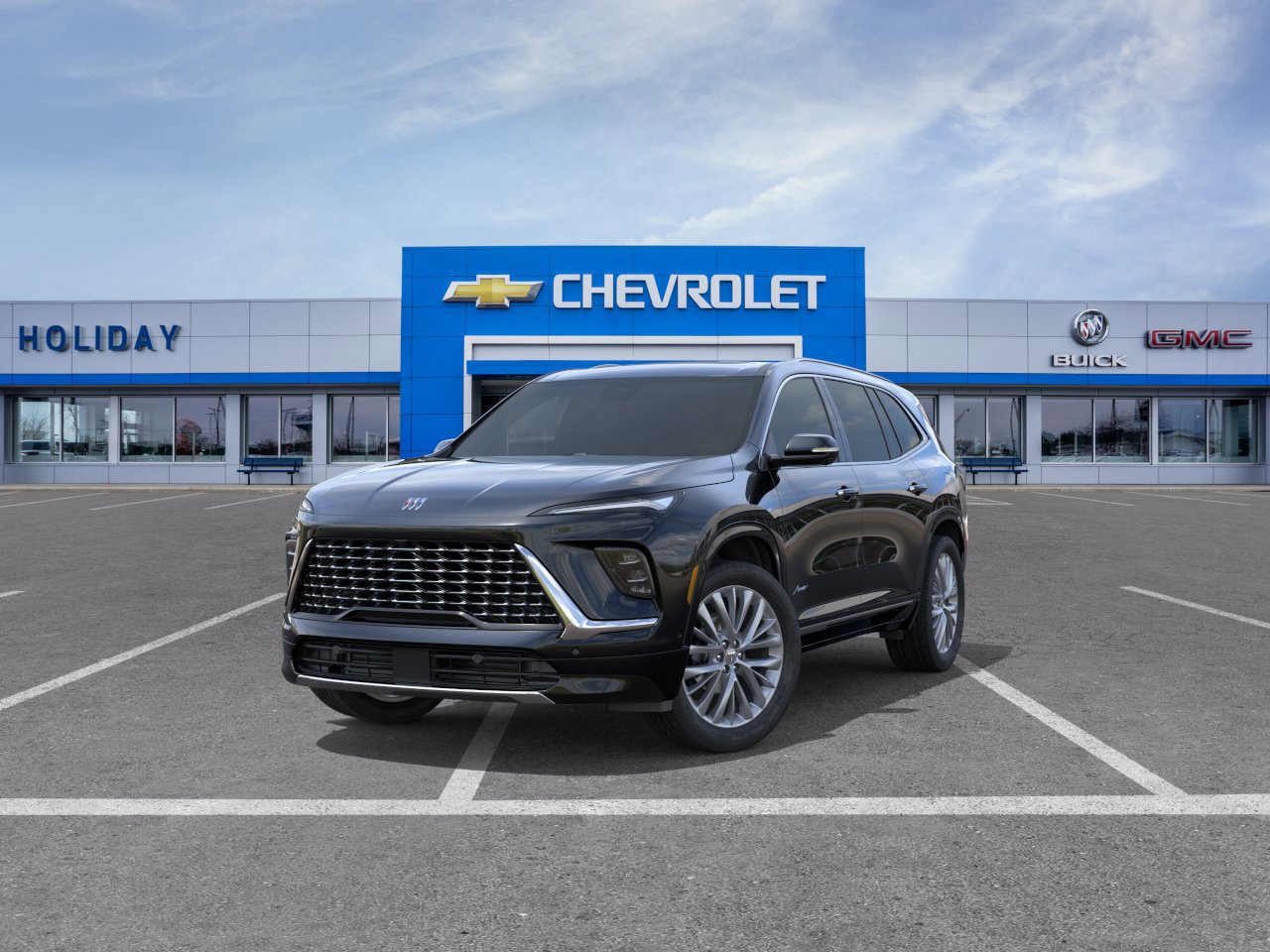New 2026 Buick Enclave Avenir w/ Super Cruise Package AWD/4WD image 11