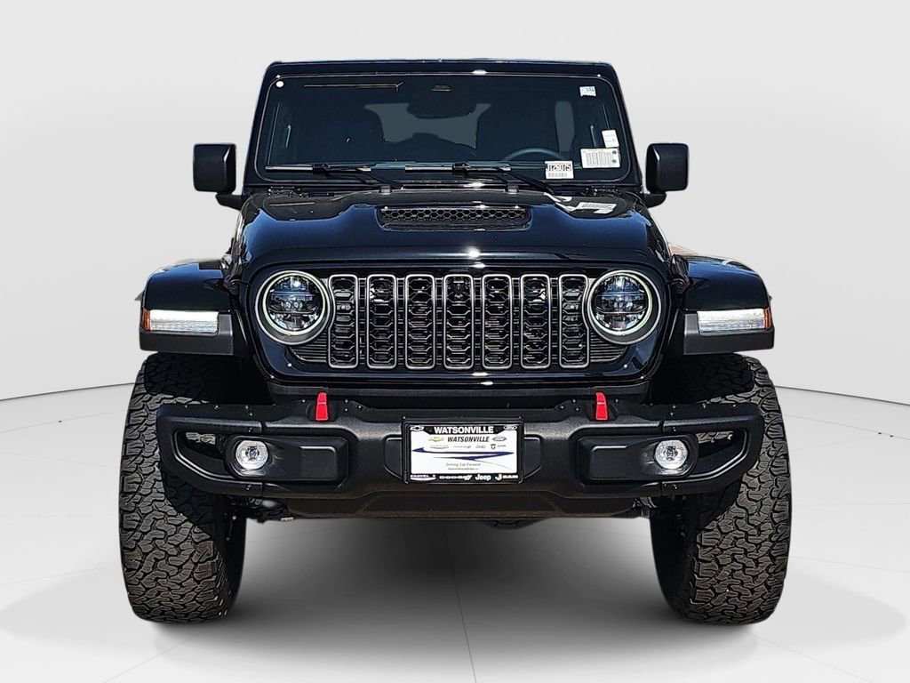 New 2026 Jeep Wrangler Unlimited Rubicon image 8