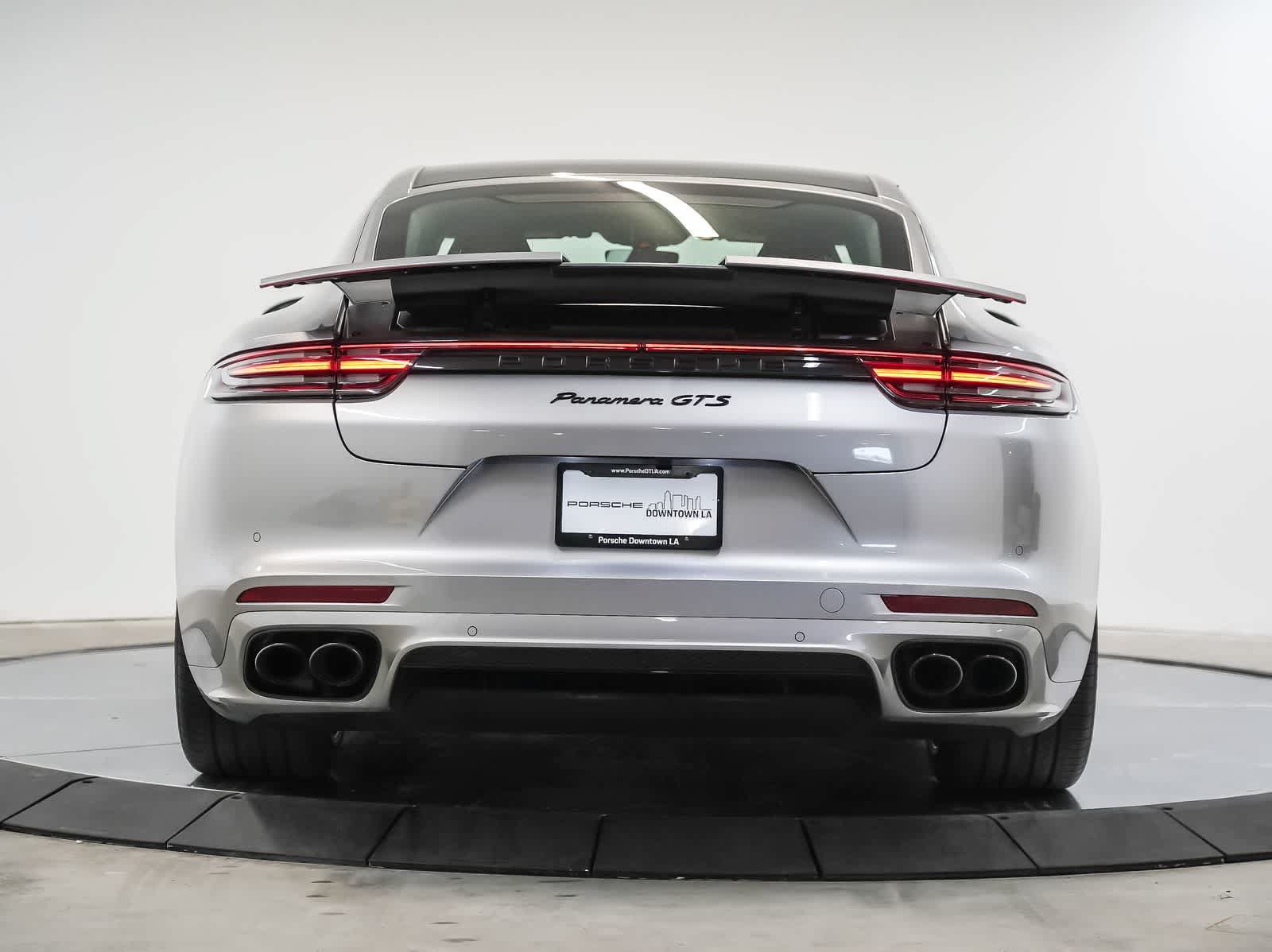 Certified 2020 Porsche Panamera GTS AWD/4WD image 10