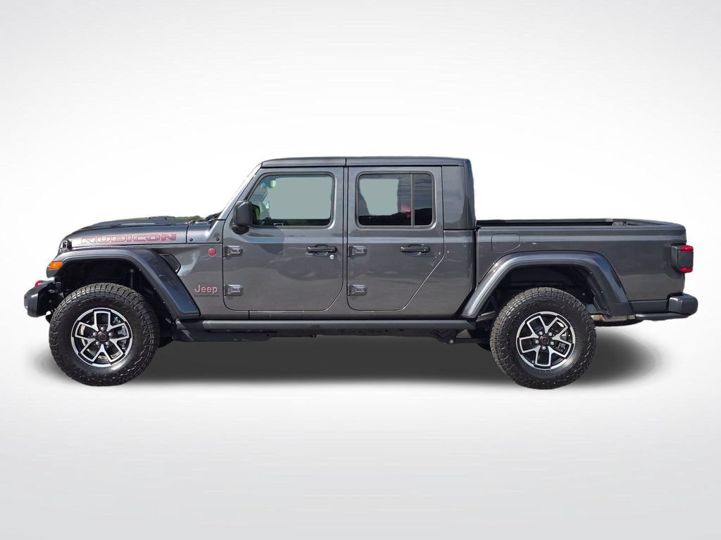 New 2026 Jeep Gladiator Rubicon w/ Technology Group AWD/4WD image 17