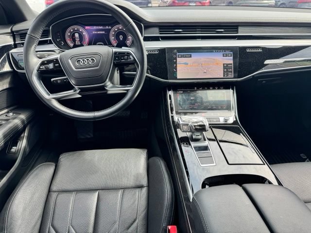 Used 2020 Audi A8 L 4.0T AWD/4WD image 24