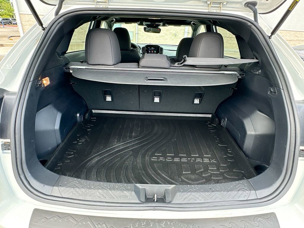 Used 2025 Subaru Crosstrek 2.5i Sport w/ Popular Package #4A image 34