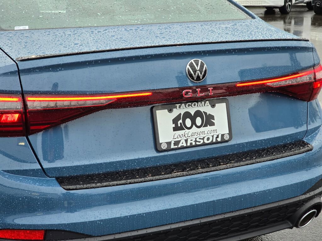 New 2026 Volkswagen Jetta GLI Autobahn image 13