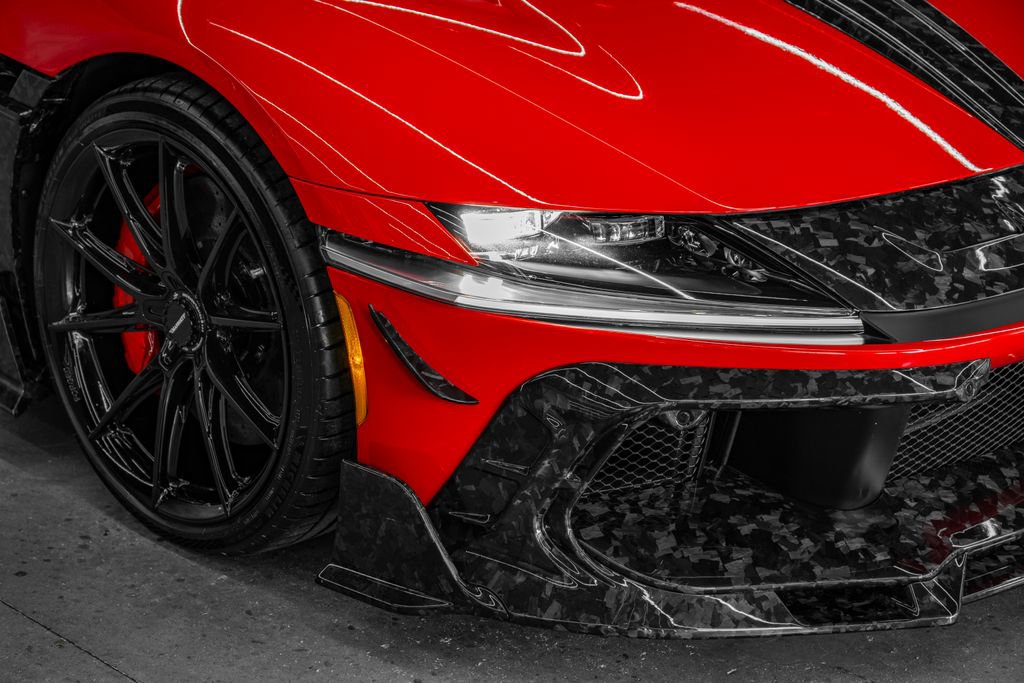 Used 2025 Ferrari 12Cilindri RWD image 9