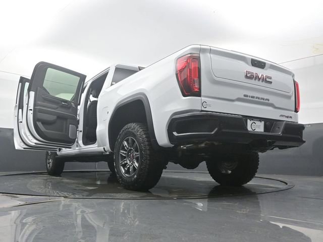 New 2026 GMC Sierra 1500 AT4X image 60