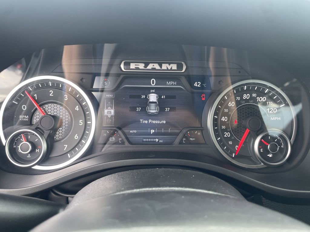 New 2026 RAM 1500 Laramie w/ Sport Appearance Package image 18