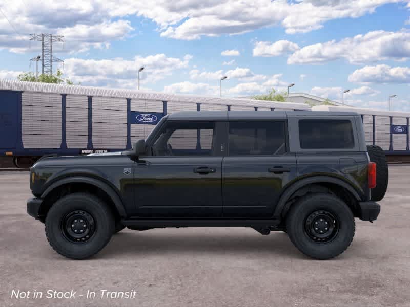 New 2026 Ford Bronco Big Bend w/ Black Diamond Package AWD/4WD image 3