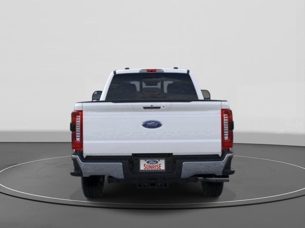 New 2026 Ford F350 Lariat w/ Lariat Ultimate Package AWD/4WD image 5