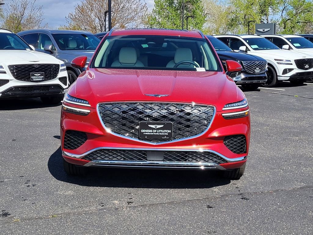 New 2026 Genesis GV70 2.5T Select AWD/4WD image 10