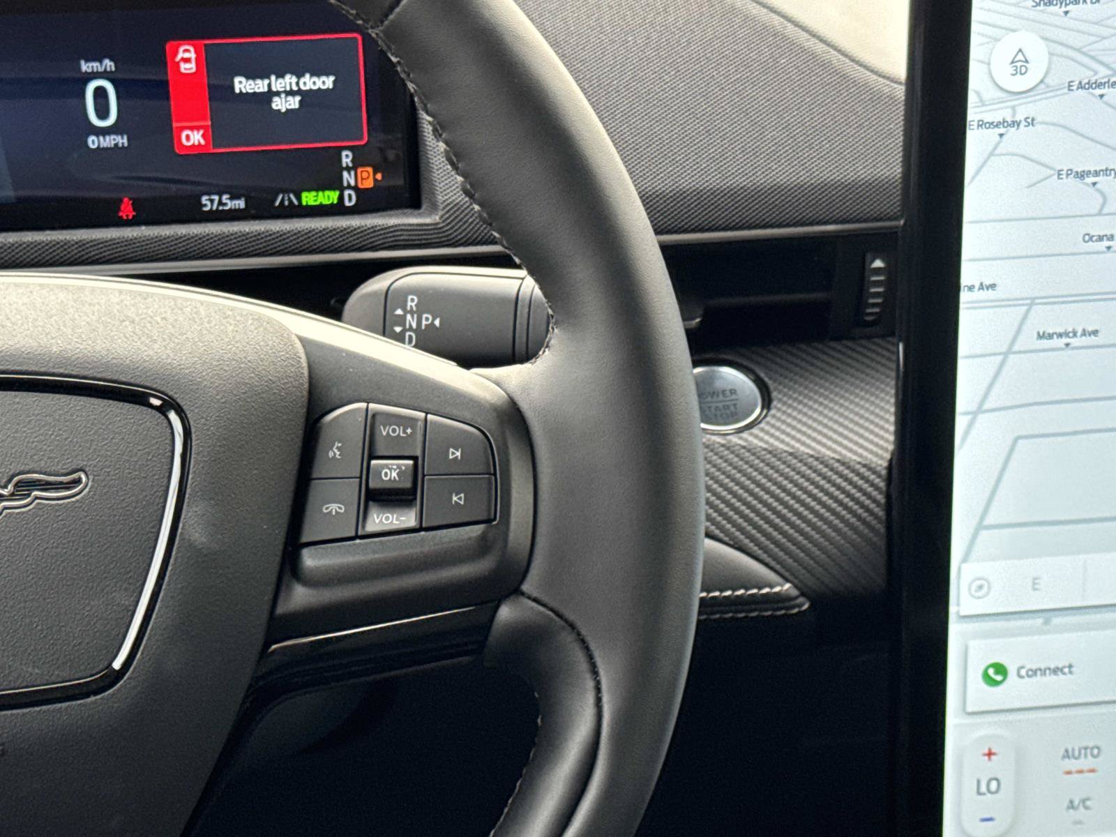 New 2026 Ford Mustang Mach-E Select RWD image 11