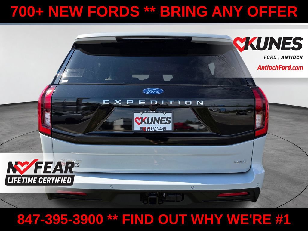 New 2026 Ford Expedition Max Active AWD/4WD image 7