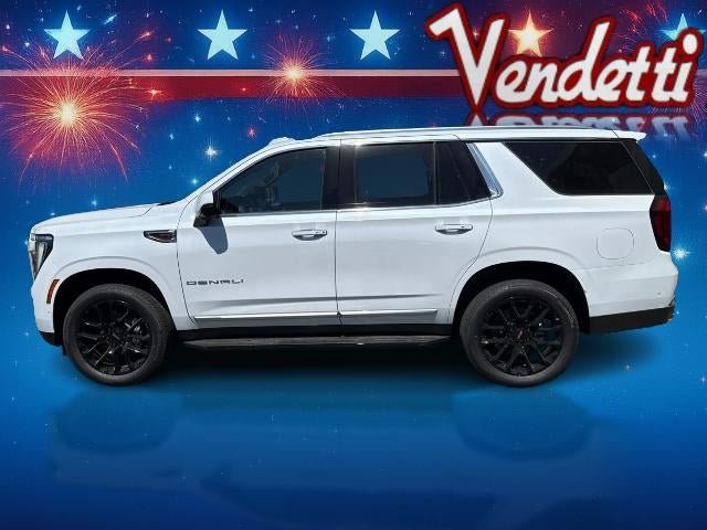 New 2026 GMC Yukon Denali w/ Advanced Technology Package AWD/4WD image 8