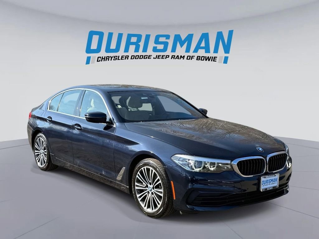 Used 2020 BMW 530i xDrive w/ Convenience Package image 1