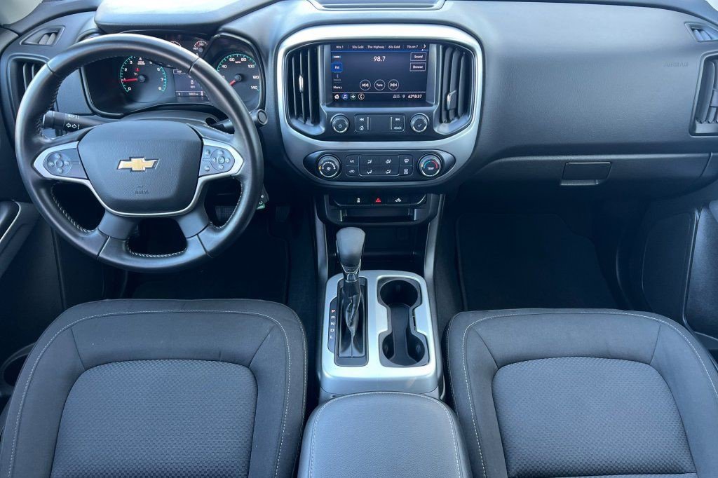 Certified 2022 Chevrolet Colorado LT w/ LT Convenience Package RWD image 11