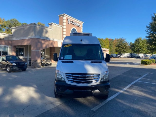 Used 2015 Freightliner Sprinter 2500 w/ Additional Battery Package image 12