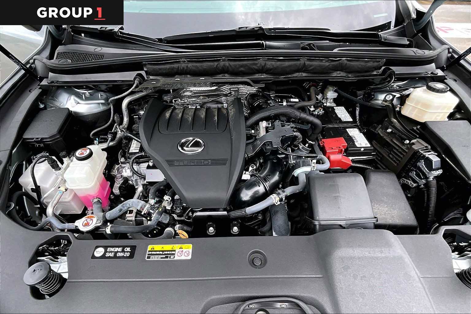 Used 2024 Lexus RX 350 F Sport w/ Convenience Package AWD/4WD image 29