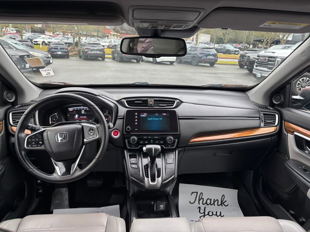 Used 2018 Honda CR-V EX-L image 12