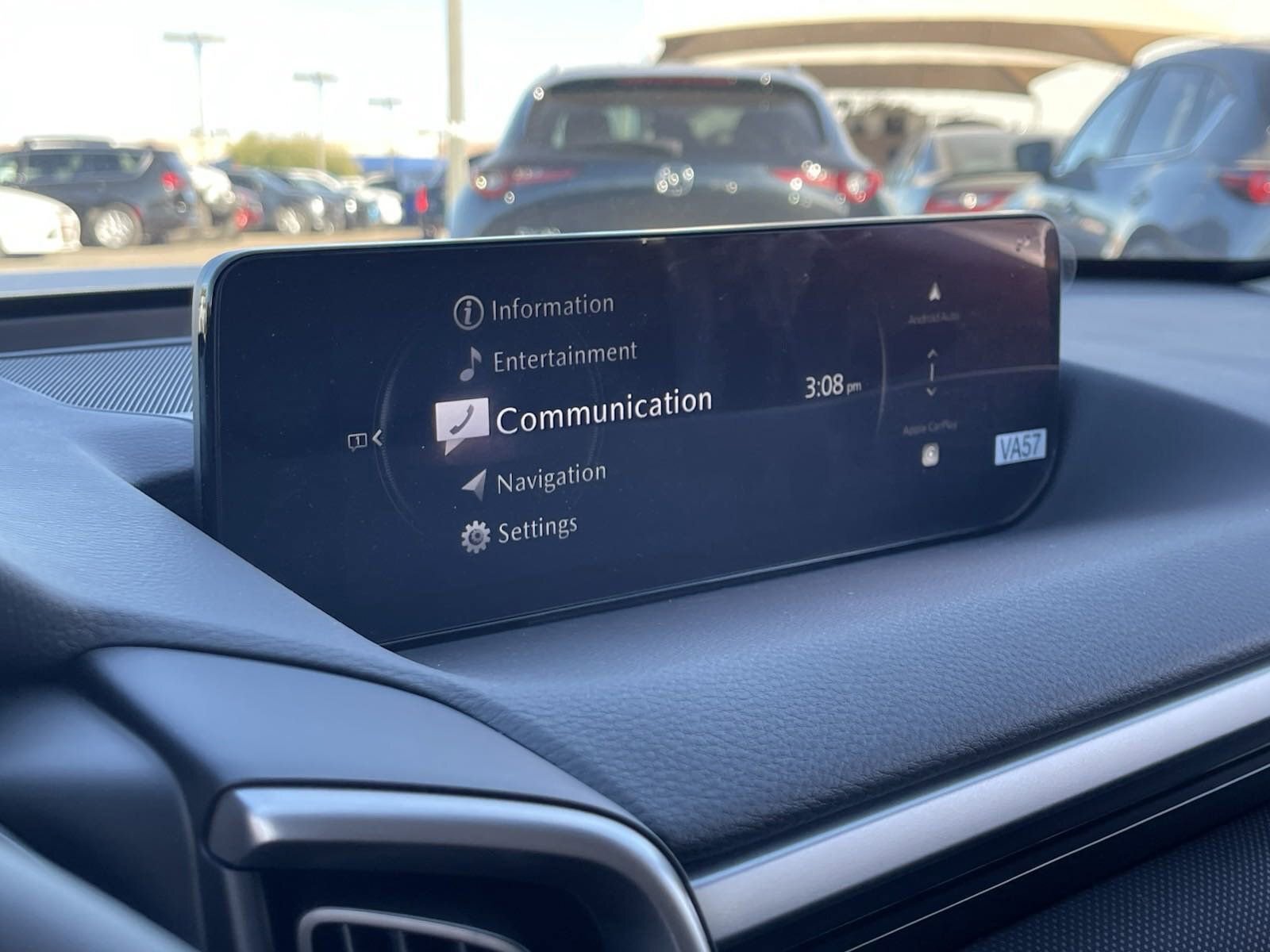 New 2025 MAZDA CX-50 AWD 2.5 S w/ Cargo Package image 26