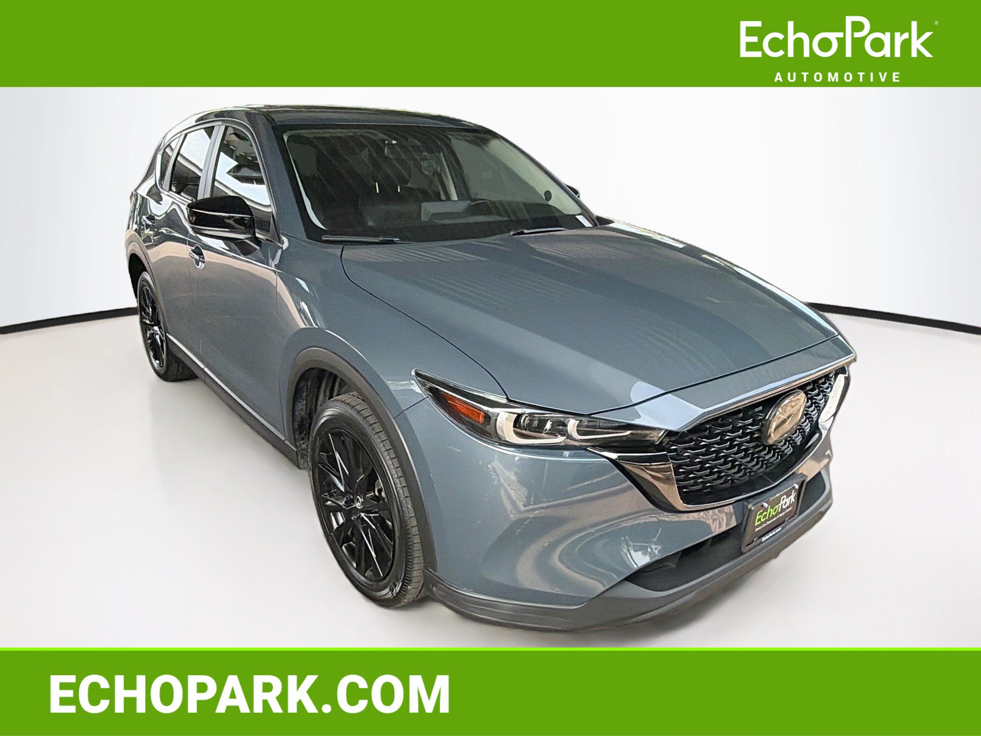 Used 2025 MAZDA CX-5 Carbon Edition