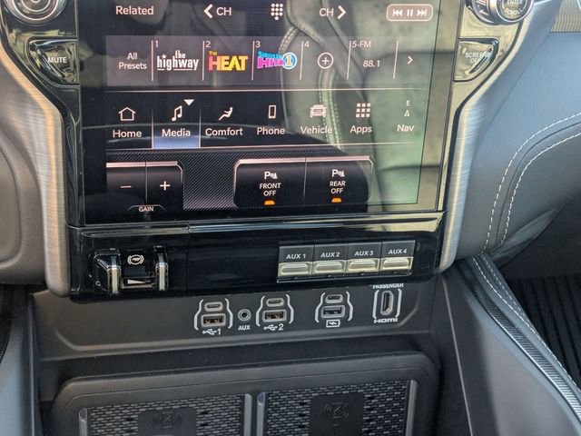 New 2026 RAM 1500 RHO w/ RHO Level 1 Equipment Group image 24