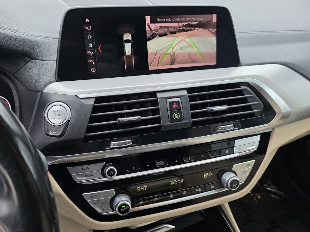 Used 2021 BMW X3 sDrive30i w/ M Sport Package image 8