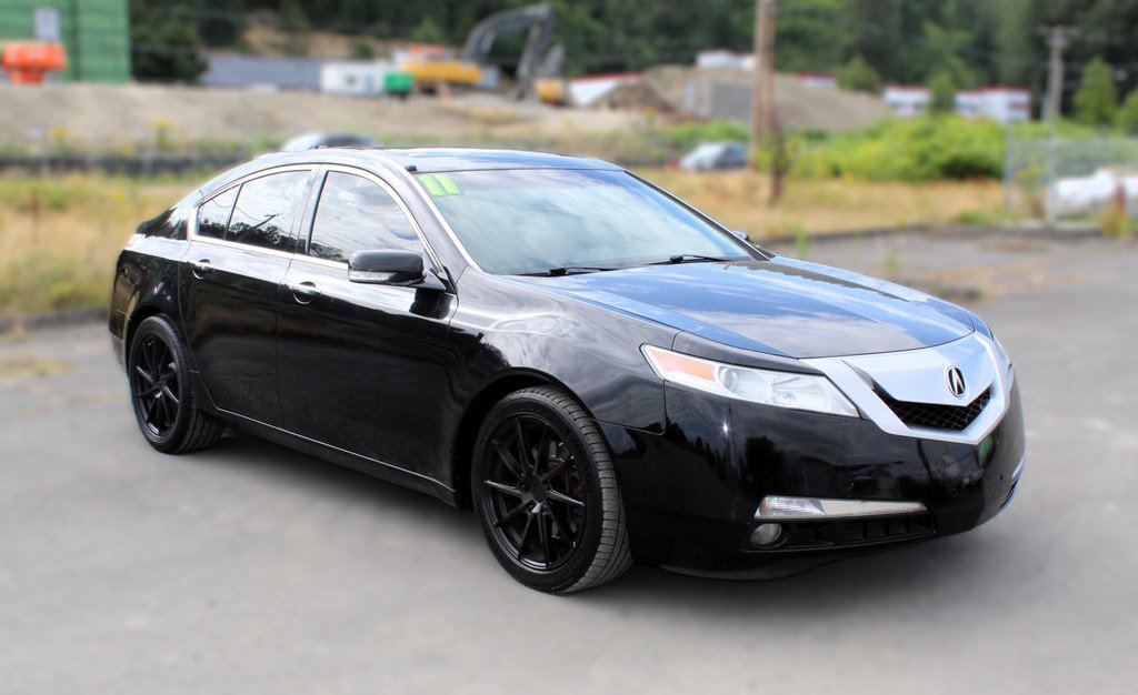 Used 2011 Acura TL w/ Technology Package