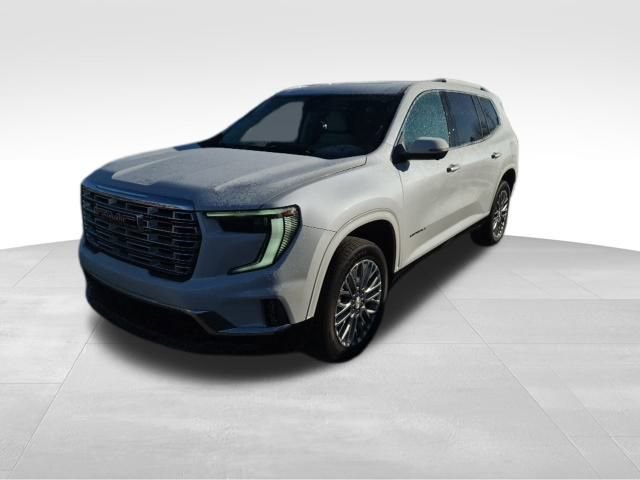 Used 2024 GMC Acadia Denali w/ LPO, Floor Liner Package