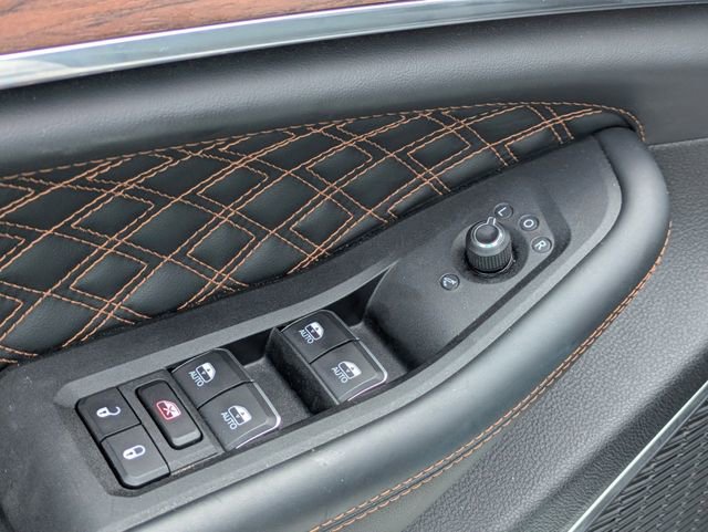 Used 2025 Jeep Grand Cherokee Summit AWD/4WD image 11