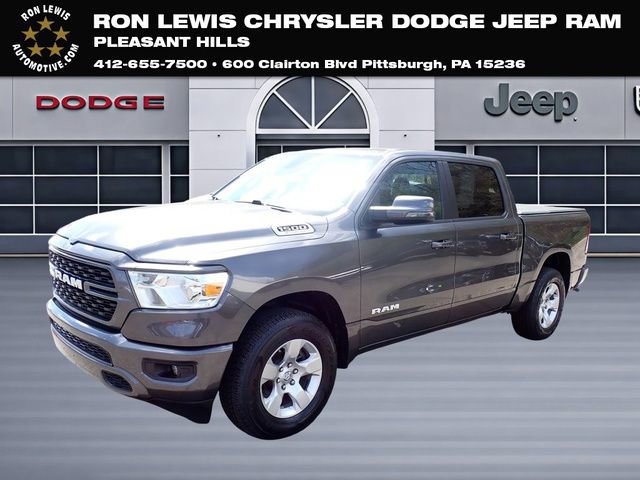Used 2023 RAM 1500 Big Horn AWD/4WD image 1