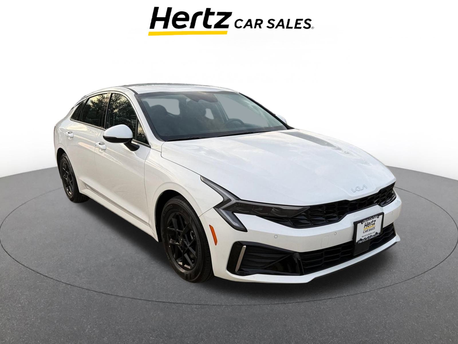 Used 2025 Kia K5 LXS