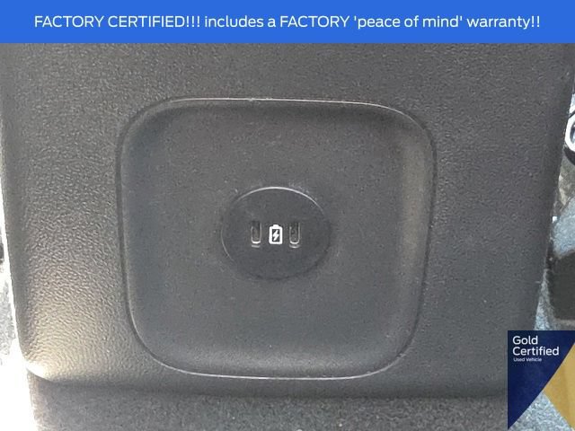 Certified 2025 Ford Escape Platinum AWD/4WD image 21