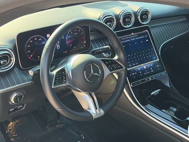 Used 2024 Mercedes-Benz CLE 300 4MATIC Coupe image 14