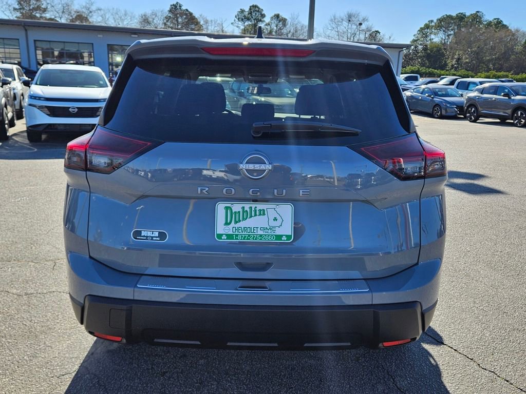 New 2026 Nissan Rogue SV w/ Cold Weather Package image 8