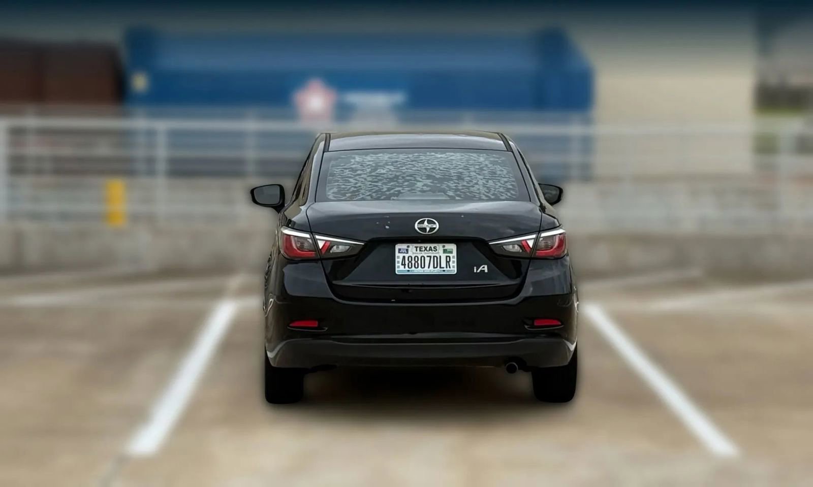 Used 2016 Scion iA image 7