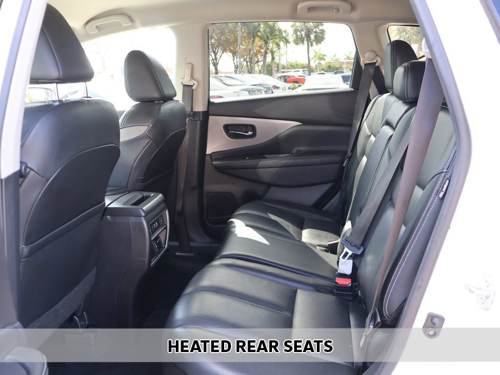 Used 2020 Nissan Murano SL w/ Cargo Package image 7
