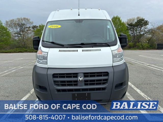 Used 2016 RAM ProMaster 2500 w/ Interior Convenience Group FWD image 4