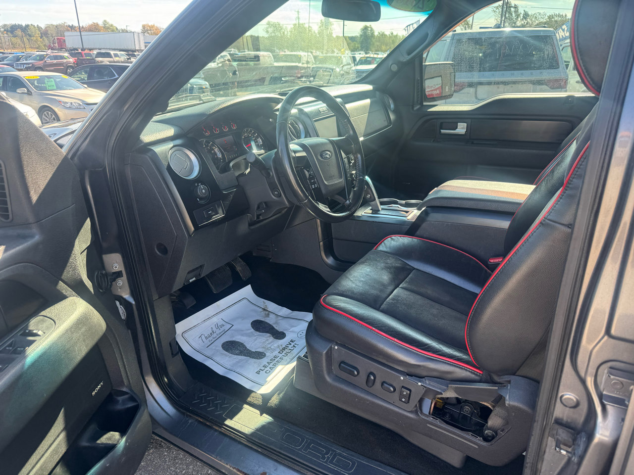 Used 2013 Ford F150 FX4 w/ Luxury Equipment Group image 10