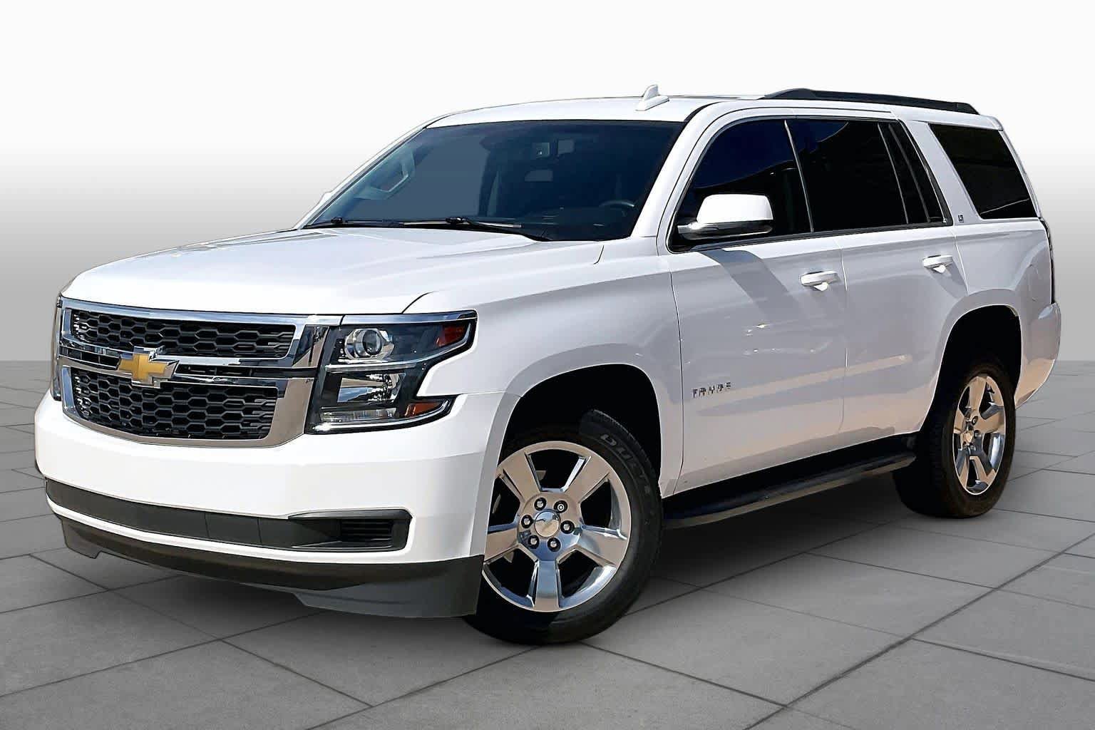 Used 2020 Chevrolet Tahoe LT RWD image 3