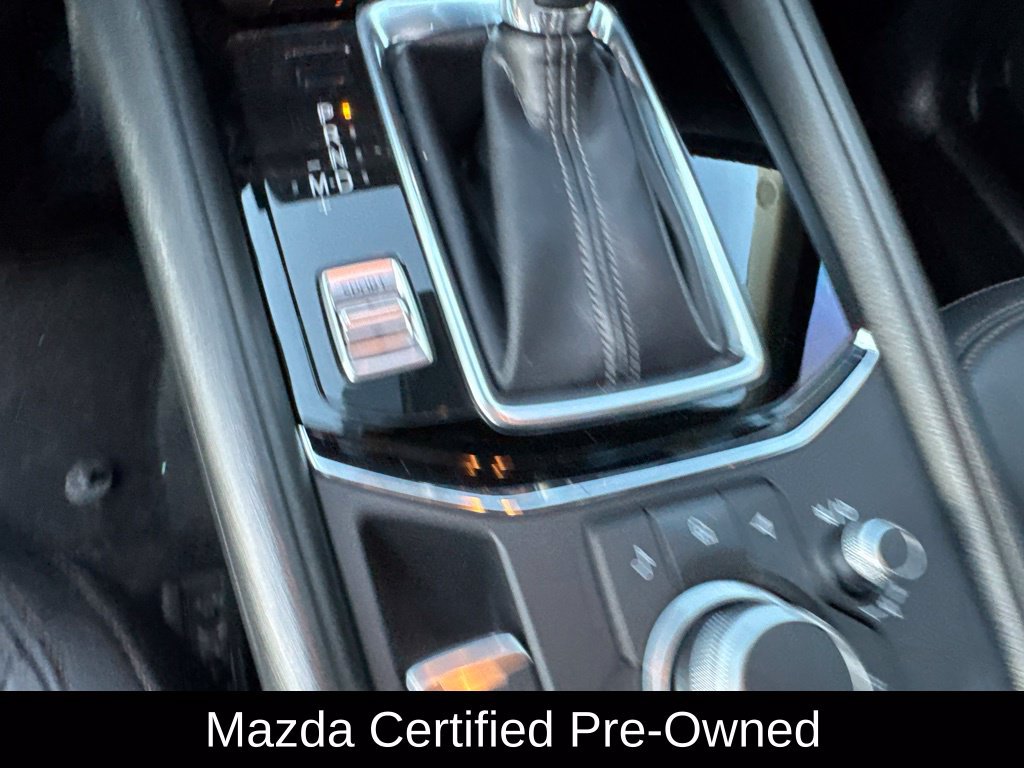 Certified 2023 MAZDA CX-5 AWD 2.5 S image 33
