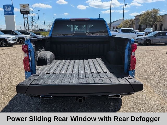 New 2026 Chevrolet Silverado 1500 LT Trail Boss w/ Safety Package image 23