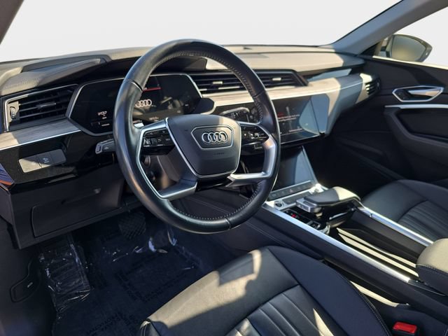 Used 2021 Audi e-tron Premium w/ Convenience Plus Package AWD/4WD image 19